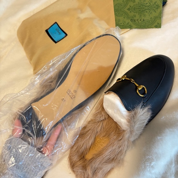 Gucci Princetown loafers - Picture 8 of 10